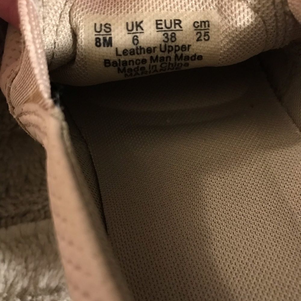 : : Naturalizer Fashion Comfort Leather Mesh Pattern Sneakers : - Picture 8 of 10